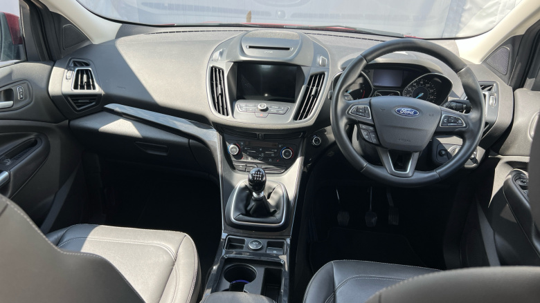 Ford Kuga 2.0 TDCi 180 Titanium X 5dr Diesel Estate